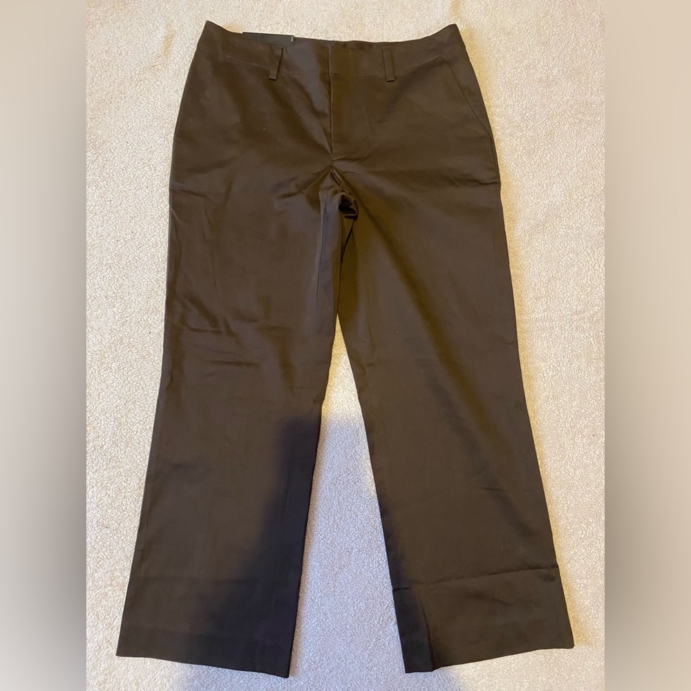 Banana Republic Brown Dress Pants